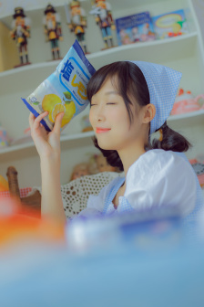明星专题：张陆